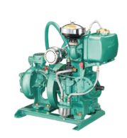 5.0 HP Water Cooled Engine (CUB 5WC) – Efficient Small Water Cooled Diesel for Agriculture, Irrigation Pumps & Basic Industrial Use, Durable Build, Low Vibration, Fuel Saving, Consistent Performance